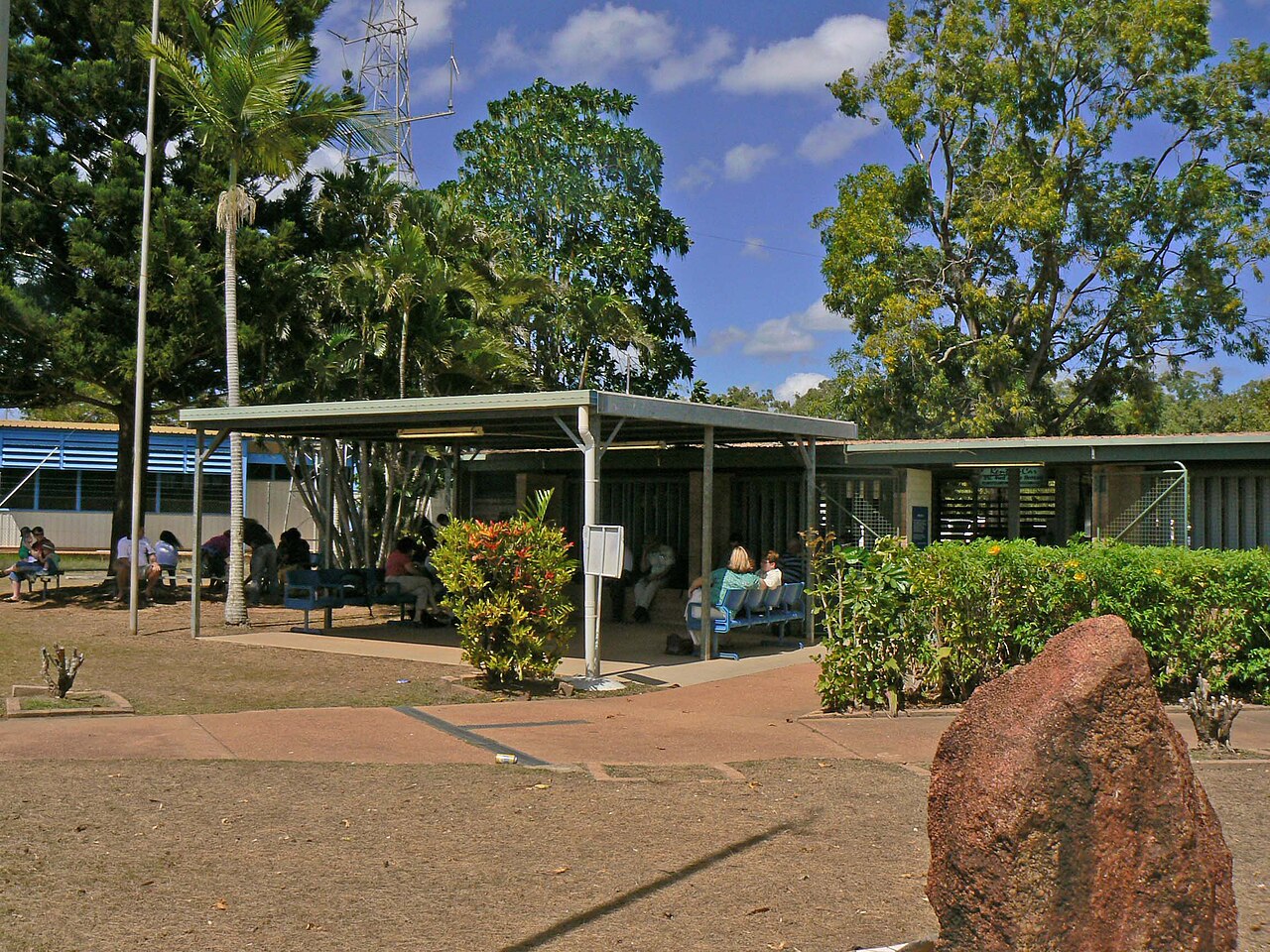 Weipa