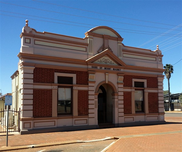 Mount Magnet