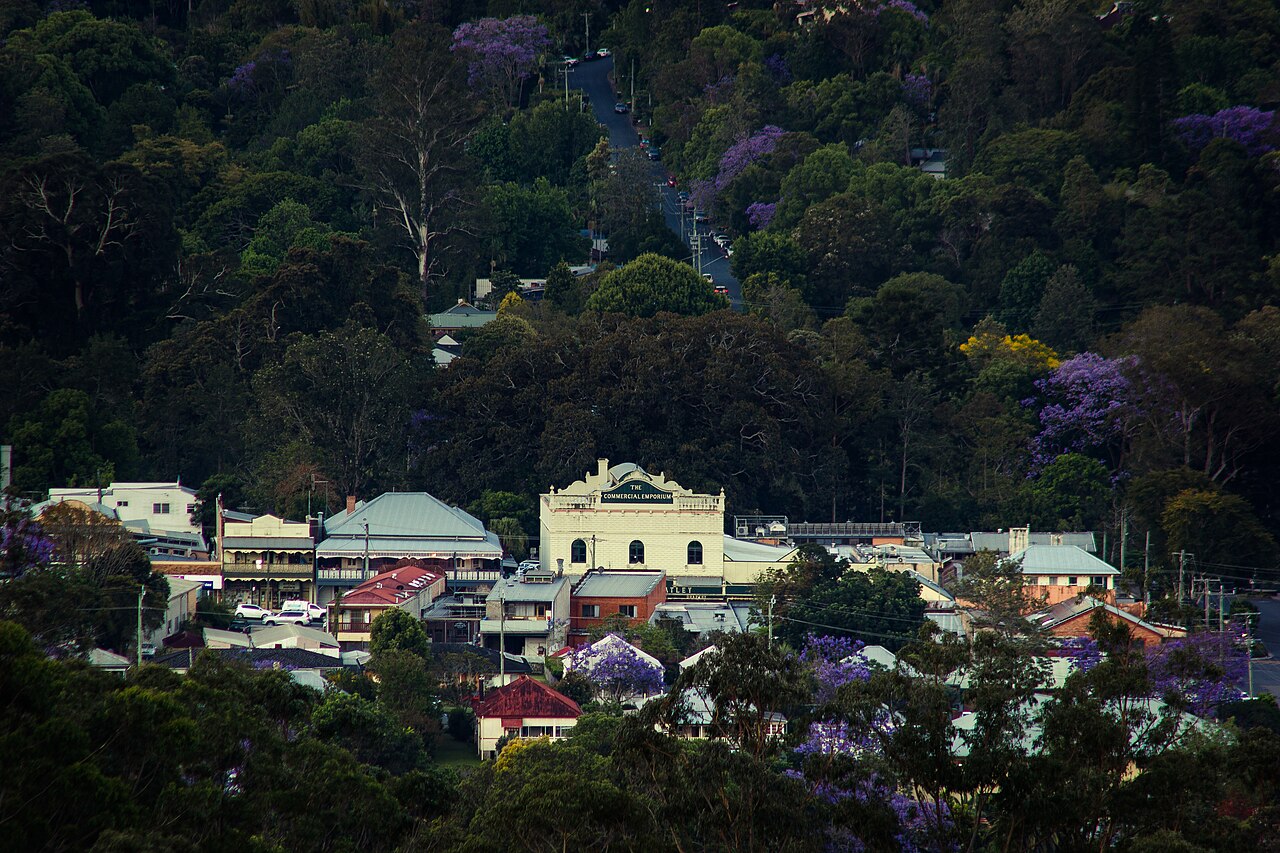Bellingen