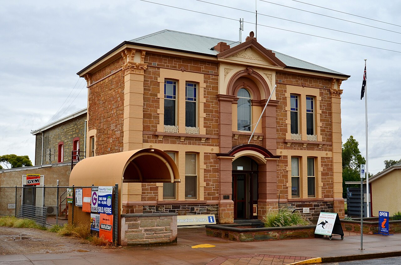 Orroroo Carrieton