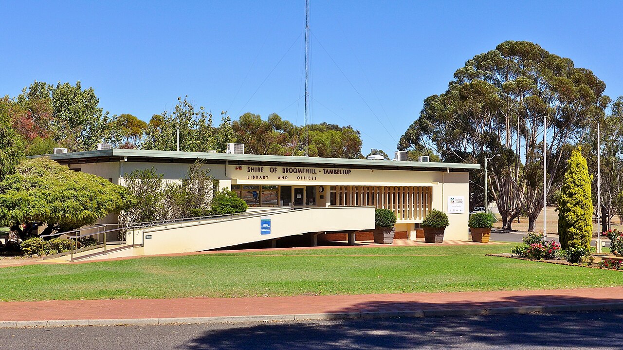Broomehill-Tambellup