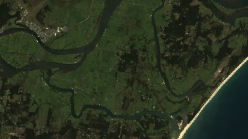 Oxley Island