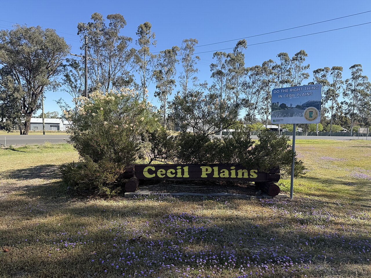 Cecil Plains