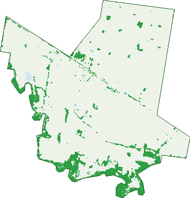 Where the trees are in Boonarga