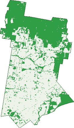 Where the trees are in Tara
