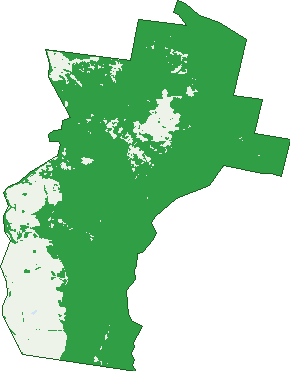 Where the trees are in Wyanbene