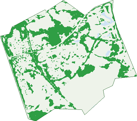 Where the trees are in Merrimac