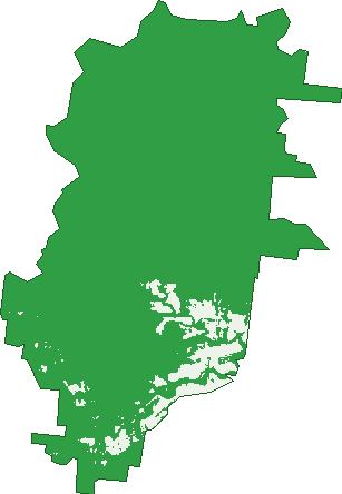 Where the trees are in Whyanbeel