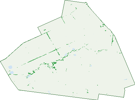 Where the trees are in Jimbour West