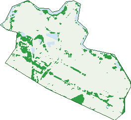 Where the trees are in Fyshwick