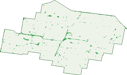 Where the trees are in Rennie