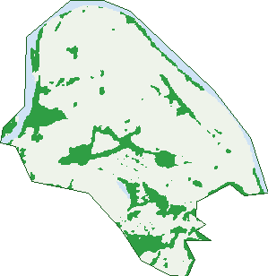Where the trees are in Crosslands