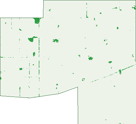 Where the trees are in Swan Hill West