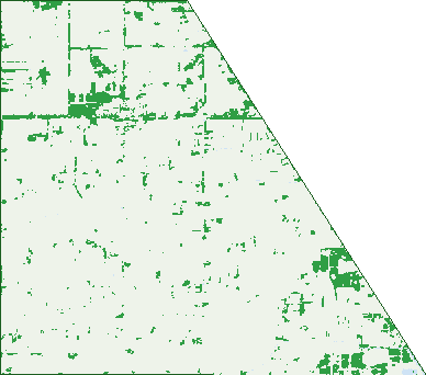 Where the trees are in Yarroweyah