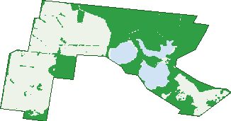 Where the trees are in Durdidwarrah