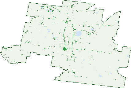Where the trees are in Woorndoo