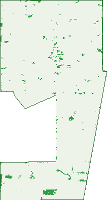 Where the trees are in Katandra West