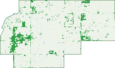 Where the trees are in Dhurringile