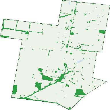 Where the trees are in Timboon West