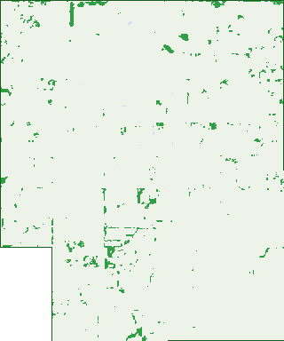 Where the trees are in Echuca West