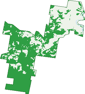 Where the trees are in Uralba