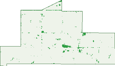 Where the trees are in Pelluebla