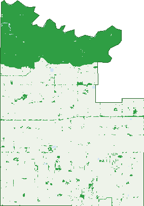Where the trees are in Yalca