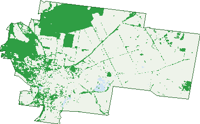 Where the trees are in Ararat