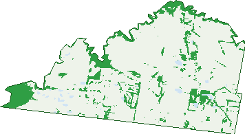 Where the trees are in Yering