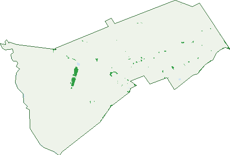 Where the trees are in Caldermeade