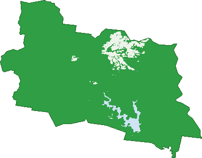 Where the trees are in Moondarra