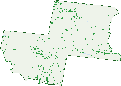 Where the trees are in Tarneit