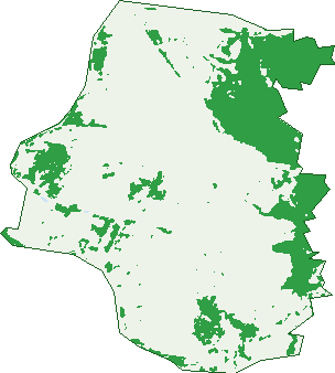Where the trees are in Merrimu