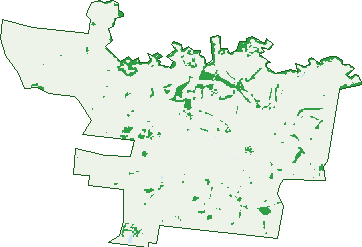Where the trees are in Paschendale