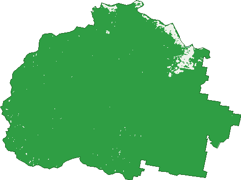 Where the trees are in Wamban