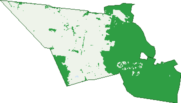 Where the trees are in Kooroocheang