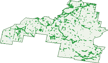 Where the trees are in Dumbalk North