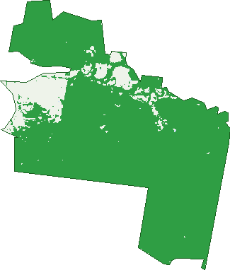 Where the trees are in Howqua