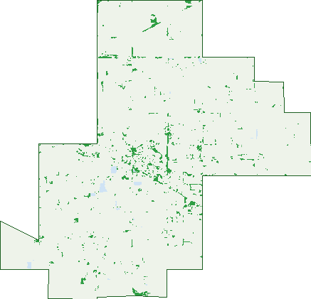 Where the trees are in Tongala