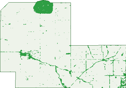 Where the trees are in Wilby