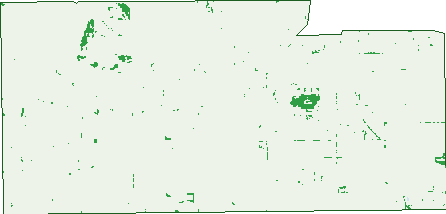 Where the trees are in Mount Schank