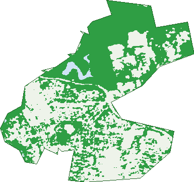 Where the trees are in North Parramatta