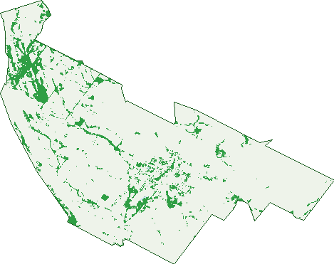 Where the trees are in Kapunda