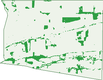 Where the trees are in Sutherlands