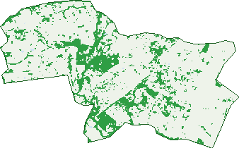 Where the trees are in Brukunga