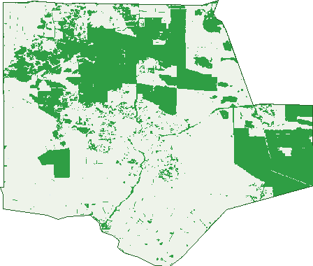 Where the trees are in Wattle Range