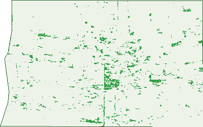 Where the trees are in Mccallum