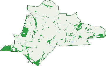 Where the trees are in Torrens Vale