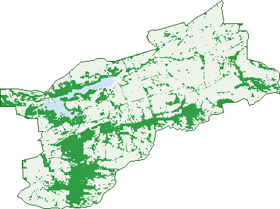 Where the trees are in Myponga