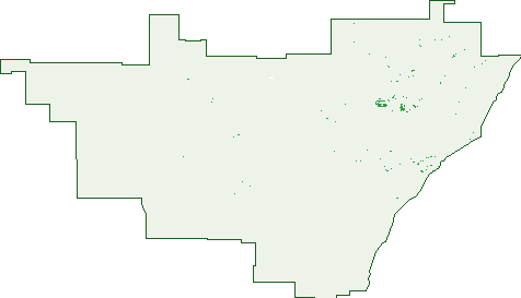 Where the trees are in Meekatharra